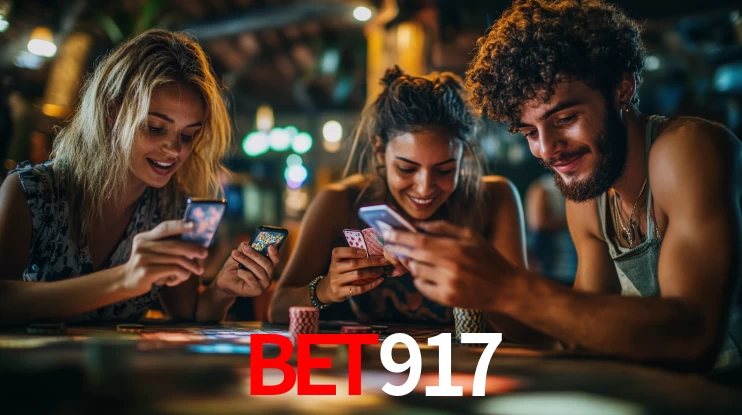 Experiência VIP bet917