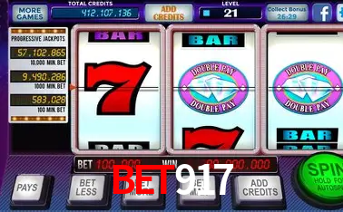 A Revolução dos Aplicativos de Jogos no bet917