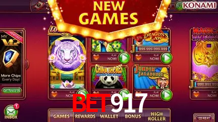 Desvendando o Mundo dos Jogos Virtuais na bet917