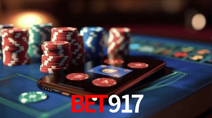 Casino Ao Vivo bet917