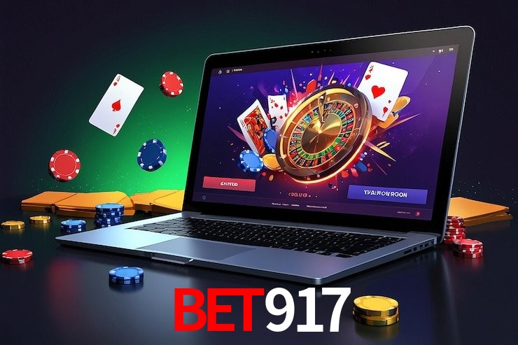 bet917: Seu Cassino Premiado com Pagamentos Rápidos