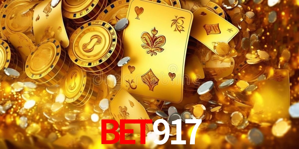 Desvendando o Mundo dos Jogos Virtuais na bet917
