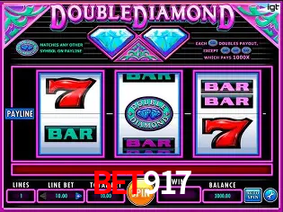 Descubra a Magia dos Jogos de Arcade no bet917