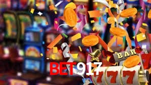 bet917 App Interface