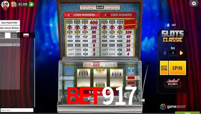 A Popularidade dos Caça-Níqueis no bet917