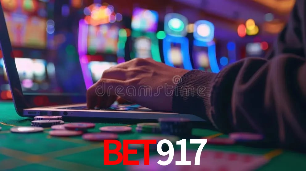 Interface do App bet917