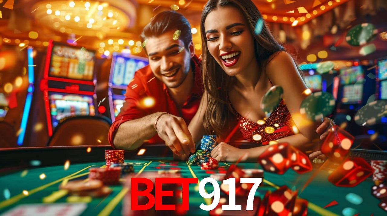 Tecnologia da Plataforma bet917