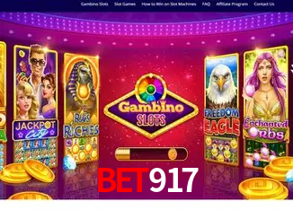 bet917: A Experiência de Casino com Jogos de Mesa ao Vivo