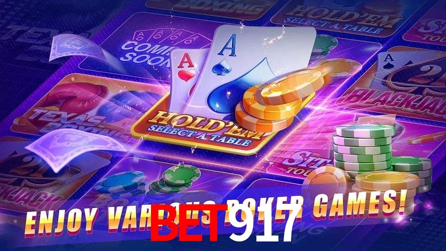 Casino VIP bet917