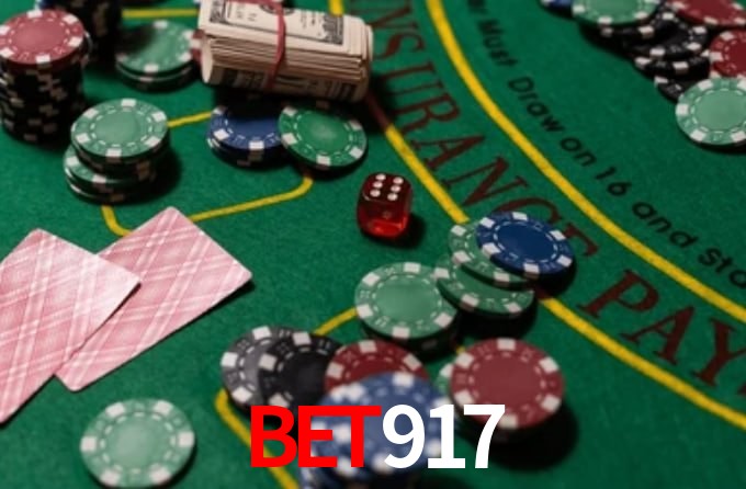 Jogos App bet917