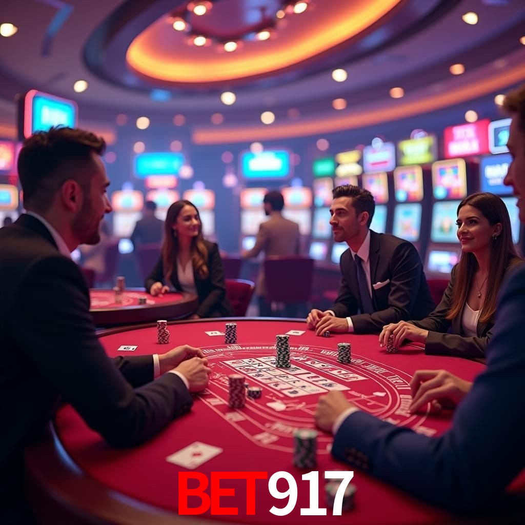 Login Seguro bet917
