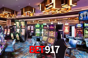A Experiência Imersiva dos Cassinos Ao Vivo no bet917
