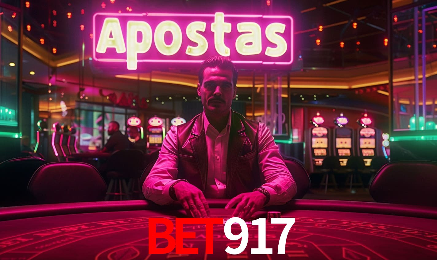 Interface do App bet917