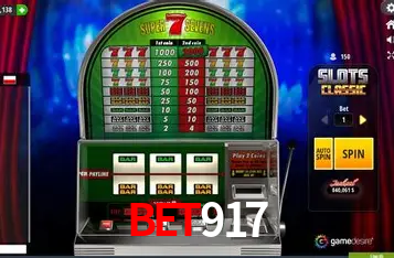 Desvendando o Mundo dos Jogos Virtuais na bet917