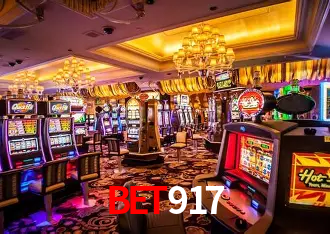 Descubra o Mundo do Cassino Online com bet917